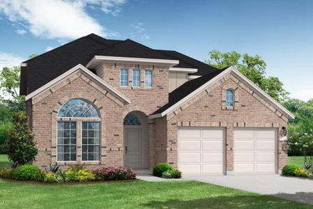 New construction Single-Family house 22120 Cross Timber Bnd, Lago Vista, TX 78645 null- photo 0