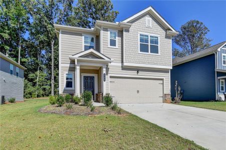 New construction Single-Family house 226 Peregrine Pt, Braselton, GA 30517 null- photo 1 1