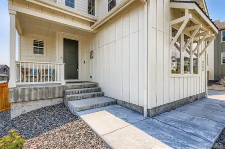 New construction Single-Family house 6488 Kenzie Cir, Castle Pines, CO 80108 - image