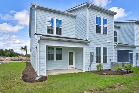 New construction Single-Family house 3004 Coastal Dream Wy, Leland, NC 28451 plan Hyacinth - image 3