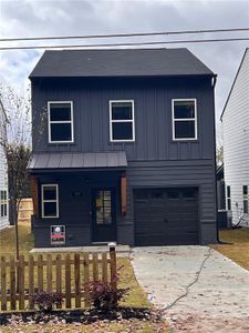 New construction Single-Family house 158 Jackson Cir, Cleveland, GA 30528 - image