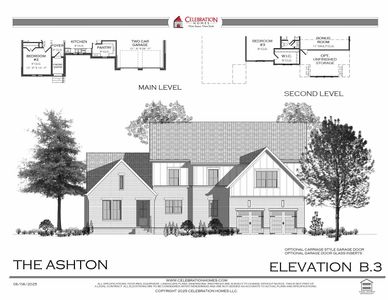 New construction Single-Family house 7313 Katherine Ct, Fairview, TN 37062 plan Ashton - image 14