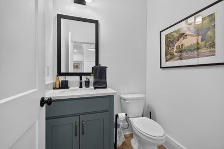 New construction Single-Family house 5595 Meadowstone Walk, Kennesaw, GA 30152 - image 12