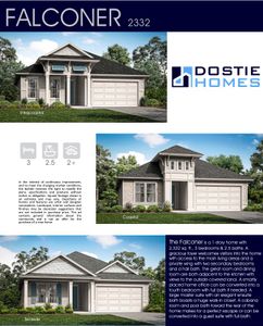 New construction Single-Family house 126 Palm Crest Drive, Ponte Vedra, FL 32081 - photo 0