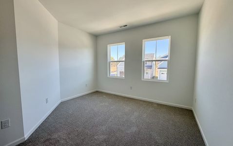 New construction Townhouse house 2353 Whitewing Lane, Wendell, NC 27591 Morgan- photo 11 11