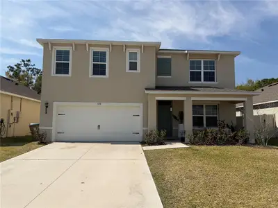 New construction Single-Family house 328 Conway Ave, St. Cloud, FL 34771 plan HAYDEN - image