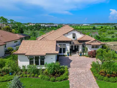 New construction Single-Family house 1095 Blue Shell Lp, Sarasota, FL 34240 - image