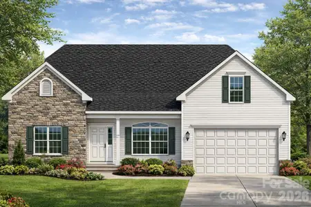 New construction Single-Family house 270 Corrie Ann Dr, Concord, NC 28027 - image