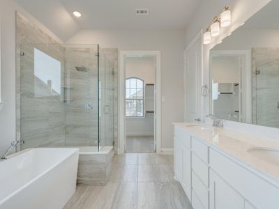 New construction Single-Family house Richland Hills, TX 76118 plan Aaron - image 7