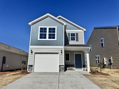 New construction Single-Family house 3383 Matrim Wy, Lexington, SC 29073 plan Dawson - image