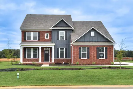 New construction Single-Family house 155 Windjammer Wy, Sumter, SC 29150 - image