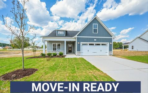 New construction Single-Family house 109 Hudson Village Dr, La Grange, NC 28551 plan Smith - image 17