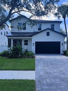 New construction Single-Family house 6105 S 4Th Street, Tampa, FL 33611 - photo 0