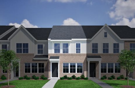 New construction Single-Family house 131 Flowering Maple Wy, Garner, NC 27529 plan Clover - image