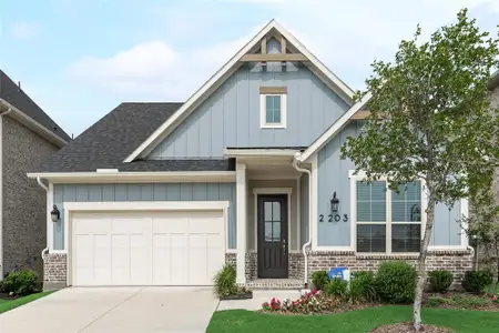 New construction Single-Family house 2203 Santa Monica Dr, Rowlett, TX 75088 - image