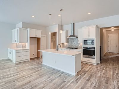 New construction Single-Family house 8945 Riviera Way, Aurora, CO 80016 Plan C451- photo 12 12