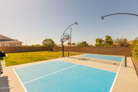 New construction Single-Family house 2914 E Flintlock Dr, Queen Creek, AZ 85142 Sedona- photo 47 47