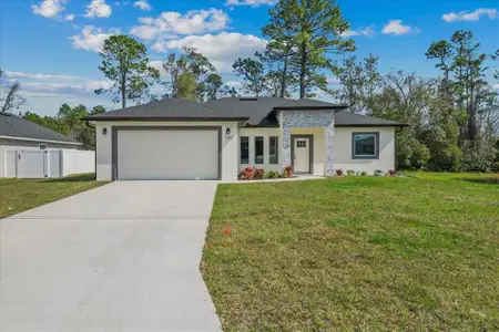 New construction Single-Family house 2875 E Slater Dr, Deltona, FL 32738 - image