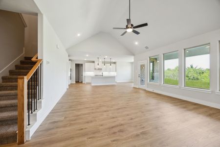 New construction Single-Family house 120 Rancher Trl, Waxahachie, TX 75165 plan Emerson - image 17