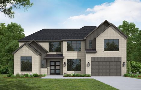 New construction Single-Family house 39232 Water Rail Ct, Magnolia, TX 77354 - image