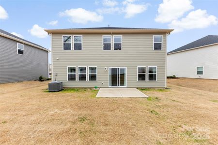 New construction Single-Family house 916 Clementine Rd, Monroe, NC 28110 Dakota- photo 33 33