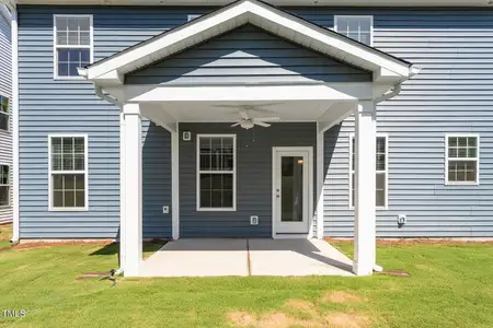 New construction Single-Family house 199 N Maple Walk Dr, Unit 222, Garner, NC 27529 - image