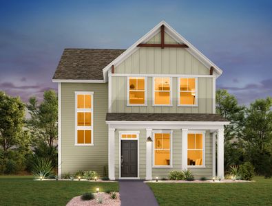 New construction Single-Family house 109 Travis Ln, Liberty Hill, TX 78642 plan Cardinal - image