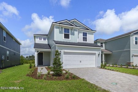 New construction Single-Family house 54 Torres Trace, Saint Augustine, FL 32095 Trailside Select- photo 0