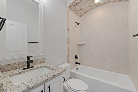 New construction Single-Family house 1418 Oleander Dr, Tolar, TX 76476 - image 6