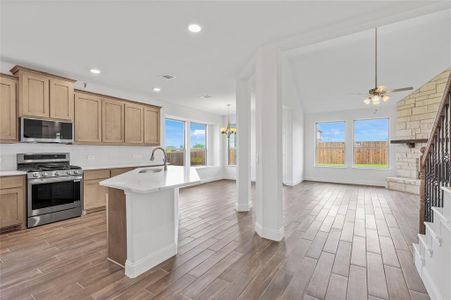 New construction Single-Family house 2116 Spyglass Dr, Royse City, TX 75189 plan Regatta - image 9