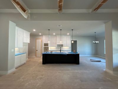 New construction Single-Family house 1210 Julian Dr, Van Alstyne, TX 75495 San Marcos- photo 54 54