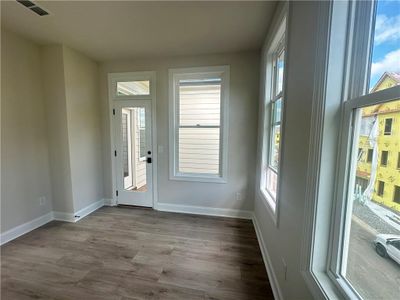 New construction Townhouse house 3809 Osprey Rdg, Unit 206, Peachtree Corners, GA 30092 The Benton I- photo 23 23