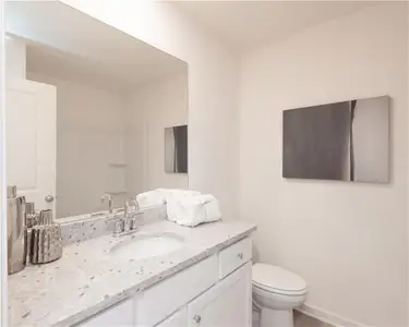 New construction Townhouse house 1577 Salem Dr, Unit 82, Conyers, GA 30013 - image 5