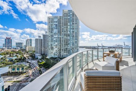 New construction Condo/Apt house 500 Alton Rd, Unit 1401, Miami Beach, FL 33139 Residence 1- photo 0