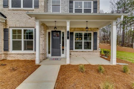 New construction Single-Family house 12 Overview Ct, Jefferson, GA 30549 - image 3