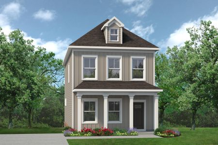 New construction Single-Family house 1658 Eagle Dr, Woodstock, GA 30189 The Regent- photo 0