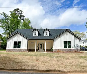 New construction Single-Family house 559 Pennybrook Ln, Stone Mountain, GA 30087 - image