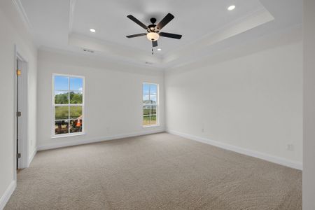 New construction Single-Family house 338 Caxton Aly, Unit 489, Nolensville, TN 37135 plan Madeline - image 16