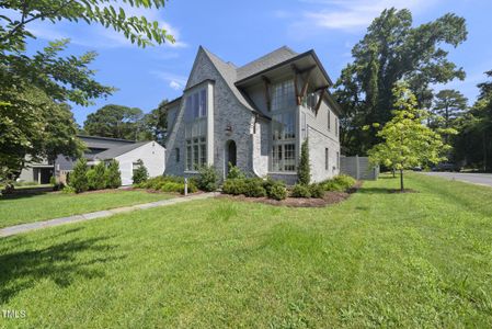 New construction Single-Family house 625 Glascock St, Raleigh, NC 27604 - image