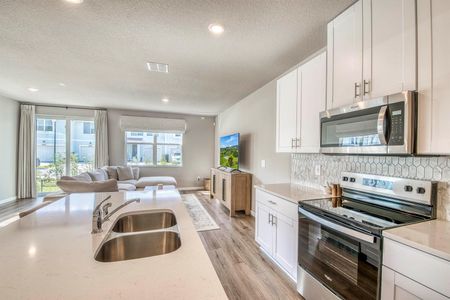New construction Townhouse house 5735 Se Edgewater Cir, Stuart, FL 34997 - image 15