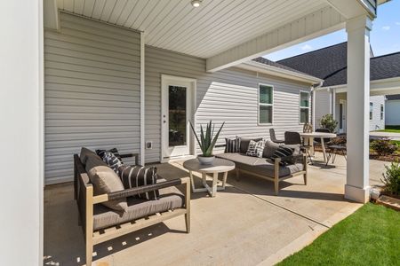 New construction Single-Family house 220 Bellflower Ln, Anderson, SC 29625 plan Rembert - image