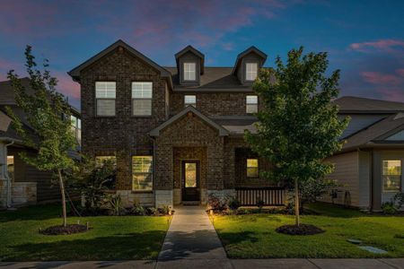 New construction Single-Family house 201 Olympus St, Wylie, TX 75098 null- photo 0