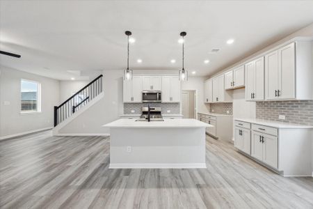 New construction Single-Family house 6403 Prospect Oaks Pkwy, Katy, TX 77449 plan Bluebonnet - image 10