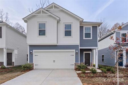 New construction Single-Family house 4032 Bufflehead Drive, Charlotte, NC 28269 - photo 0