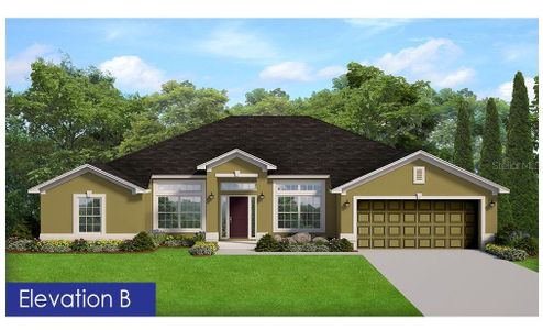 New construction Single-Family house 3263 Vickers Ln, North Port, FL 34286 plan 2169 - image