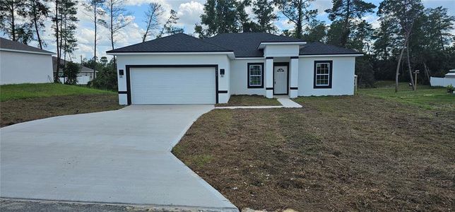 New construction Single-Family house 2648 Sw 146 Th Place Rd, Ocala, FL 34473 null- photo 0