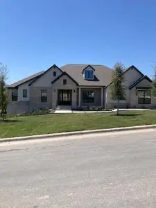 New construction Single-Family house 120 Prairie Clover Dr, Dripping Springs, TX 78620 null- photo 0