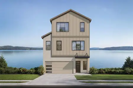 New construction Single-Family house 13160 Clear View Dr, Willis, TX 77318 plan Aransas  - image