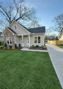 New construction Single-Family house 224 E Marable St E, Monroe, GA 30655 - image