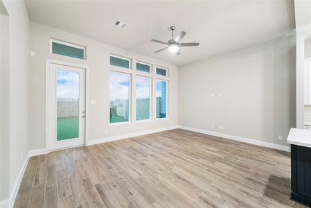 New construction Townhouse house 21730 Swift Flier Ln, Cypress, TX 77433 Belissimo- photo 14 14